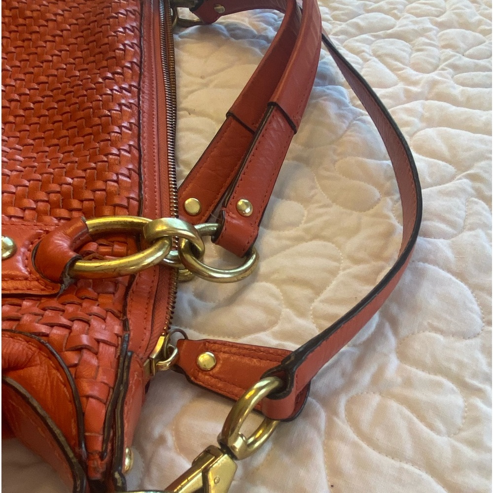 Coach Outlet Leather Bag - Picture 10 of 10